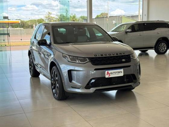 LAND ROVER DISCOVERY SPORT 2.0 D200 TURBO DIESEL R-DYNAMIC SE AUTOMÁTICO